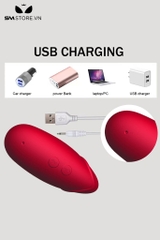 SMT2002 - Máy rung đầu dương vật có thanh kích thích điểm G