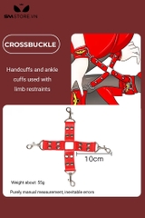 SMT1588 - Combo11 món cố định tư thế tiếp viên hàng không