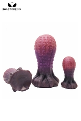 SMT3014 -  Đồ chơi hậu môn xúc tu bạch tuộc dài 12,17,22cm