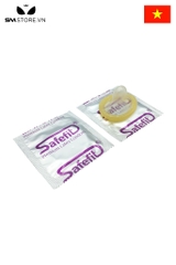 SMT5290 - Bao cao su safefit prolong trơn giúp kéo dài thời gian