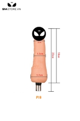 SMT265 - Máy làm tình cực mạnh, máy thủ dâm công suất lớn cho nữ