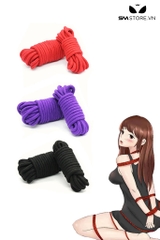 SMT105 - Dây trói tình yêu dài 5m chất liệu cotton mềm mại