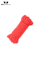 SMT105 - Dây trói tình yêu dài 5m chất liệu cotton mềm mại