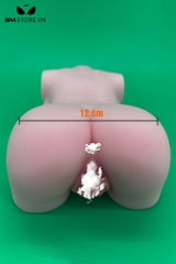 SMT1073 - Búp bê tình dục nửa người có âm đạo giống người thật