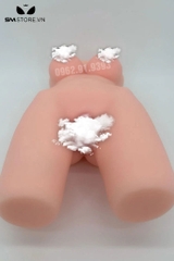 SMT1074 - Búp bê tình dục nửa thân không tay có ngực và mông dài 44cm