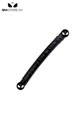 SMT1081 - Dương vật giả 2 đầu bằng nhau có gân silicon dài 34cm