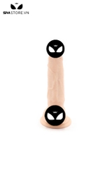 SMT115 - Bán dương vật giả gắn tường dài 14 17 19 cm