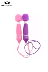 SMT1464 - Chày rung mini dài 120mm chất liệu silicon chống nước