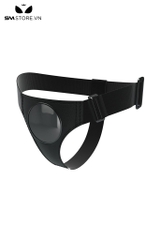 SMT1559 - Đai đeo dương vật có lỗ 9 cm vòng eo 58-64cm