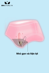 SMT181 - Trứng rung không dây điều khiển từ xa mini màu hồng