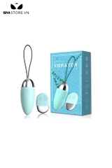 SMT181 - Trứng rung không dây điều khiển từ xa mini màu hồng