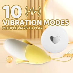 SMT1860 - Máy rung ngụy trang quả chuối mini có 10 chế độ