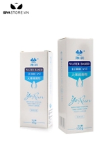 SMT218 - Gel bôi trơn gốc nước có mùi thơm nhẹ tuýt 60g và 130g