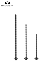 SMT3212 - Sounding niệu đạo silicon hình âm đạo thiết kế xoắn ốc