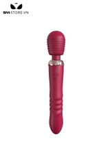 SMT2976 - Chày rung tình yêu có gai và 5 tần số thụt dài 275mm