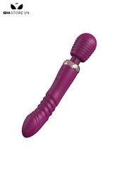 SMT2976 - Chày rung tình yêu có gai và 5 tần số thụt dài 275mm