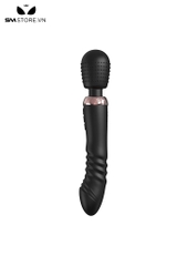 SMT2976 - Chày rung tình yêu có gai và 5 tần số thụt dài 275mm