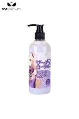 SMT2983 - Gel bôi trơn tinh trùng SIYI anime chai 300ml dạng xịt