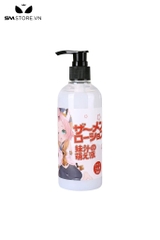SMT2983 - Gel bôi trơn tinh trùng SIYI anime chai 300ml dạng xịt