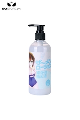 SMT2983 - Gel bôi trơn tinh trùng SIYI anime chai 300ml dạng xịt