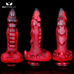 SMT2990 - Dương vật giả monster khủng lồ có rung điều khiển từ xa