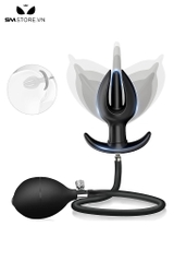 SMT2991 - Anal pumps hình bông hoa bơm tay và có van khóa