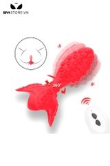 SMT2995 - Máy rung hậu môn có xúc tu bạch tuộc điều khiển xa