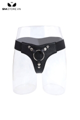 SMT3010 - Đai đeo dương vật bằng da PU phù hợp với các loại didlo