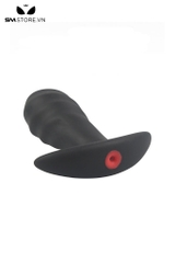 SMT3011 - Anal pump silicon với lõi cứng trong có độ đàn hồi cao