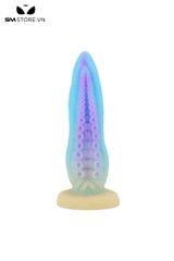 SMT3012 - Đồ chơi hậu môn có xúc tu bạch tuộc silicon có thể bẻ cong