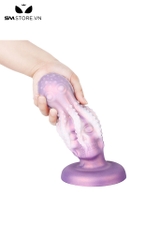 SMT3013 - Anal huge đồ chơi hậu môn hình bạch buộc đế dính tường