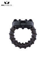 SMT3041 - Vòng đeo tinh hoàn vân ngang silicon đường kính 3,6cm