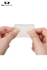 SMT3043 - Combo 2 vòng đeo đầu khất gai nhím silicon mềm co giãn