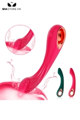SMT3053 - Dương vật giả rung cầm tay có 10 chế độ dài 21.8cm