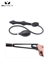 SMT3054 - Anal pump thiết kế 2 nấc kèm vòng corcking đeo dương vật
