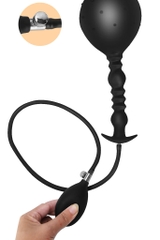 SMT3055 - Anal pump có gai bao quanh ở đầu và van tháo rời dài 18cm