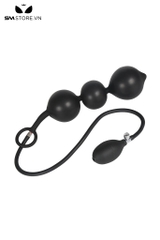 SMT3059 - Anal pump thiết kế 3 tầng kèm corcking đeo gốc dương vật