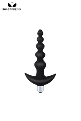 SMT3064 - Anal bead có thanh rung tháo rời dài 15cm bằng silicon