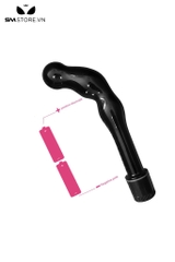 SMT3069 - Máy rung đầu dương vật dạng thanh cong có 10 tần số