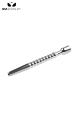 SMT3084 - Sounding inox thông niệu đạo dài 19cm thiết kế bi liền