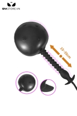 SMT3090 - Anal pump thiết kế hình lò xo với phần đầu có gai dài 50mm