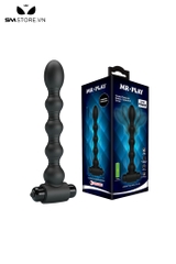 SMT3091 - Máy rung hậu môn Mr Play cao cấp chất liệu silicon dài 183mm