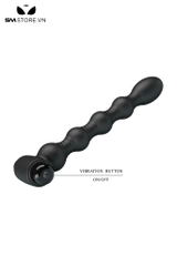 SMT3091 - Máy rung hậu môn Mr Play cao cấp chất liệu silicon dài 183mm