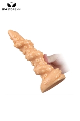 SMT3093 - Đồ chơi hậu môn xúc tu bạch tuộc silicon mềm dài 22,5cm