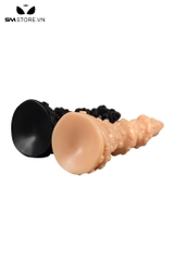 SMT3093 - Đồ chơi hậu môn xúc tu bạch tuộc silicon mềm dài 22,5cm