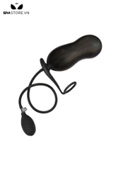 SMT3101 - Anal pump kèm vòng đeo dương vật bằng silicon dài 50cm