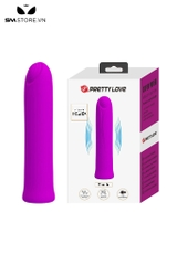 SMT3102 - Trứng rung cực mạnh Pretty Love có 12 tần số dài 103mm