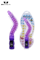 SMT3109 - Máy rung hậu môn ngụy trang chân rết có thể uốn cong