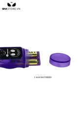 SMT3109 - Máy rung hậu môn ngụy trang chân rết có thể uốn cong