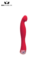 SMT3115 - Dương vật giả rung có 10 tần số sạc điện dài 211mm